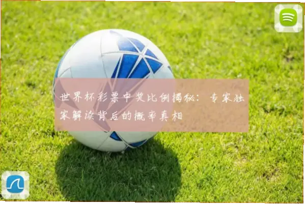 世界 杯 体育 彩票｜世界杯体育彩票中奖概率高吗？